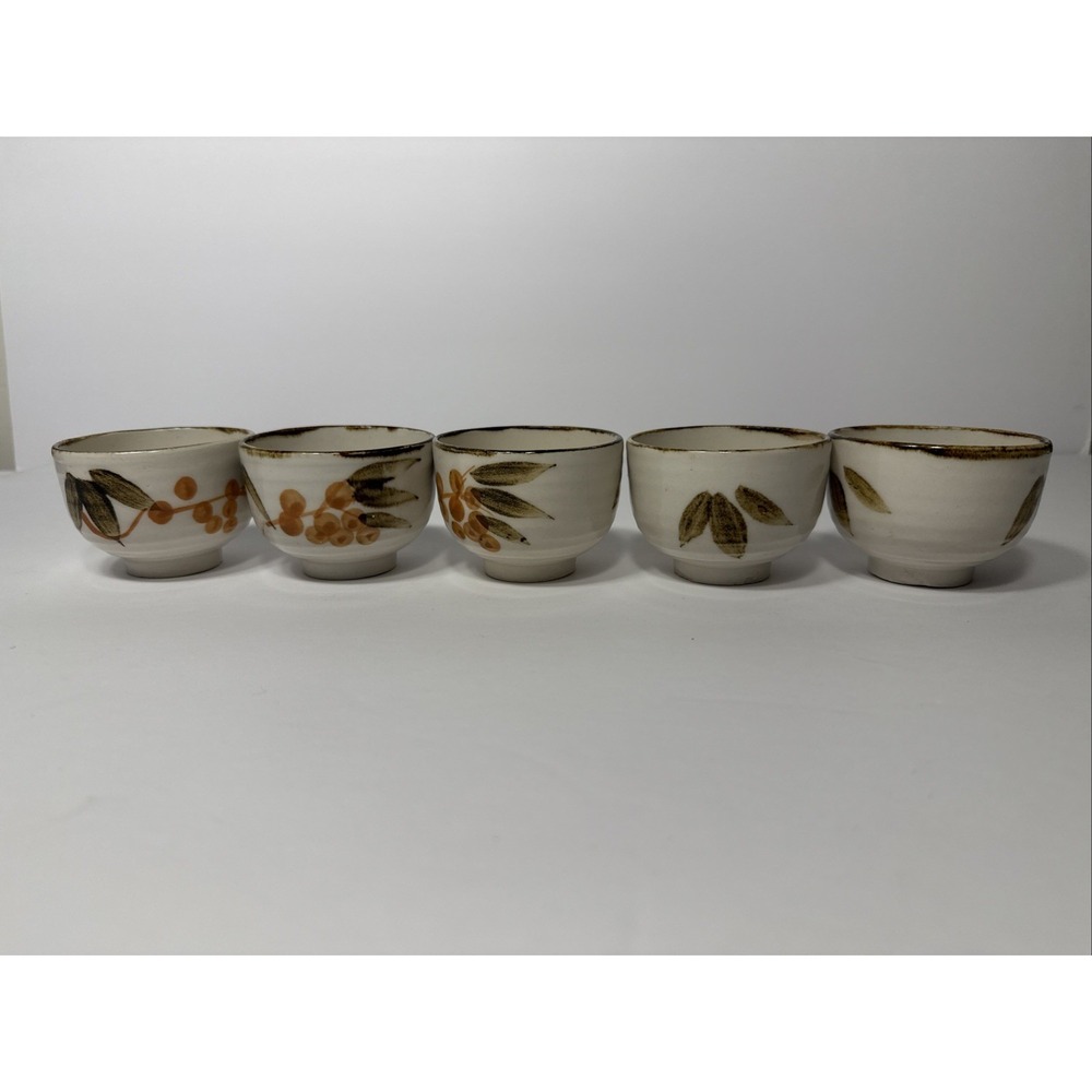 Fredroberts Company San Francisco Rice Bowl Set Of 5